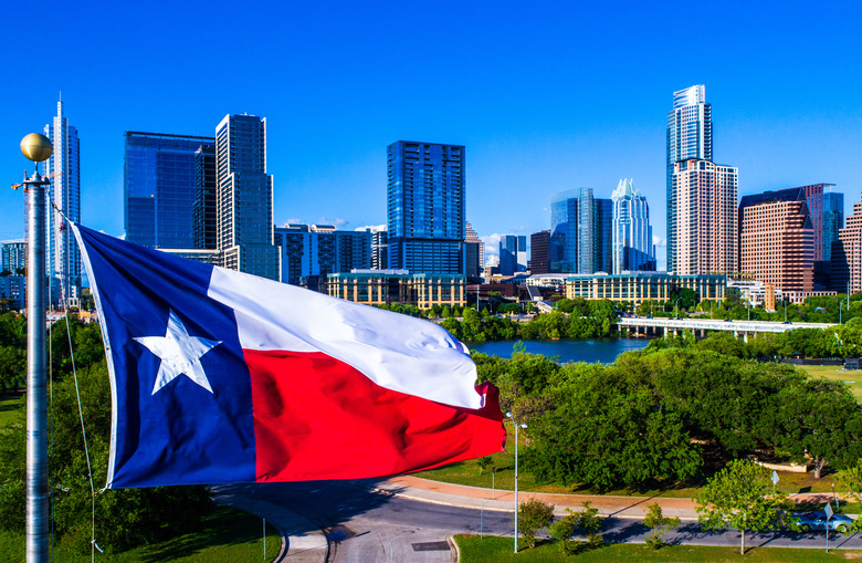 21 Weird Facts About Texas